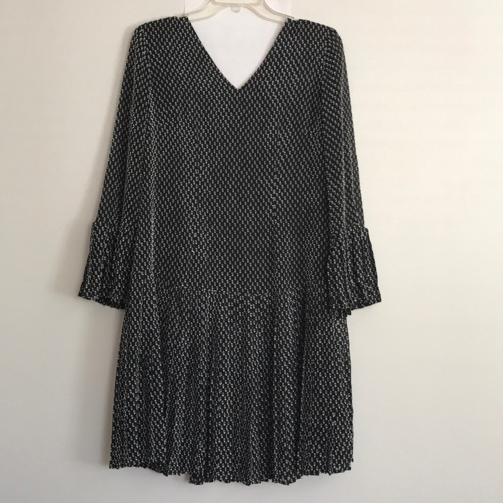 The Limited long  sleeves,  fully lined  dress.